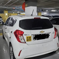 차량 조작 훈련 마무리