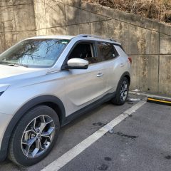 밀집 주차장 주차 이제 성공해요!