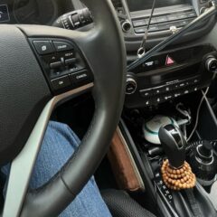 새로운 직장에서 주차 완전 고민