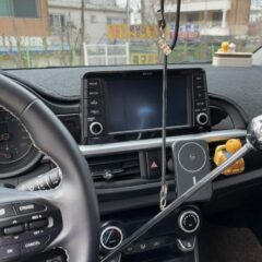 차간 거리 유지하기