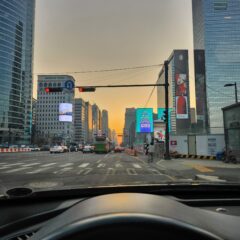 후진 운전 스트레스