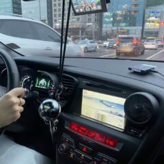 주차 연습 힘들어요