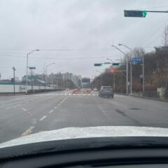 긴급 제동, 너무 긴장