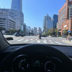 남양주 라이드, 처음엔 무서웠어요